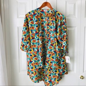 🌟LulaRoe ✨NEW✨Kimono🌟NWT🔰Beautiful 🔰Colorful!